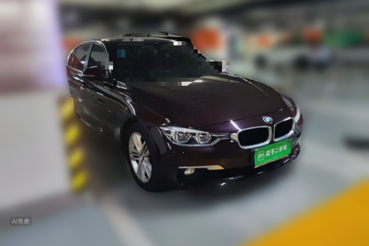BMW 3 Series 2016 #4 BMW 3 Series 2016 car image #4