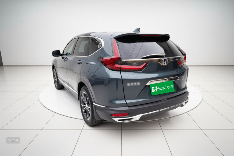 Honda CR-V 2021 #5 Honda CR-V 2021 car image #5