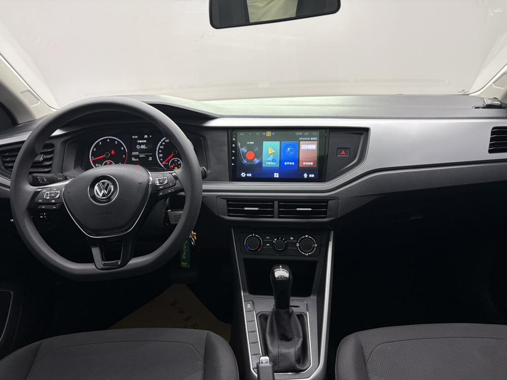 Volkswagen Polo 2020 #10 Volkswagen Polo 2020 صورة سيارة #10