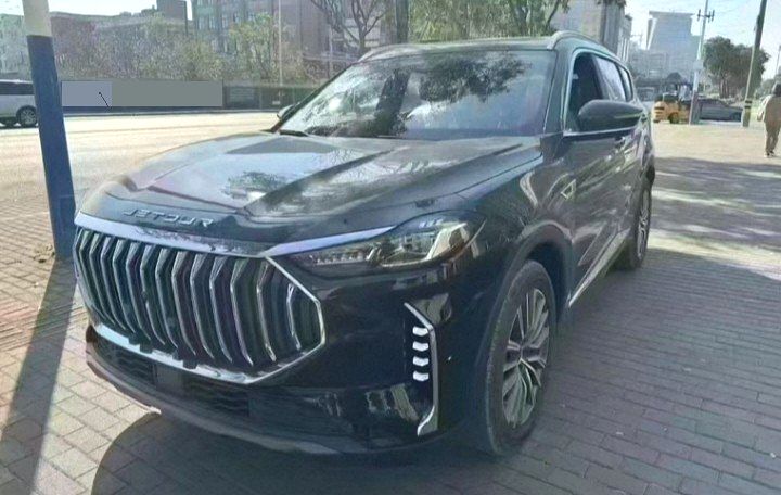 Jetour X70 PLUS 2024 Jetour X70 PLUS 2024 car image