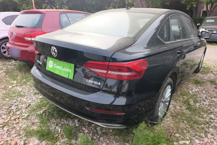 Volkswagen Lavida 2020 car image #7