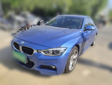 BMW 3 Series 2017 BMW 3 Series 2017 car image