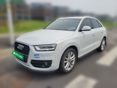 Audi Q3 2016 Audi Q3 2016 car image