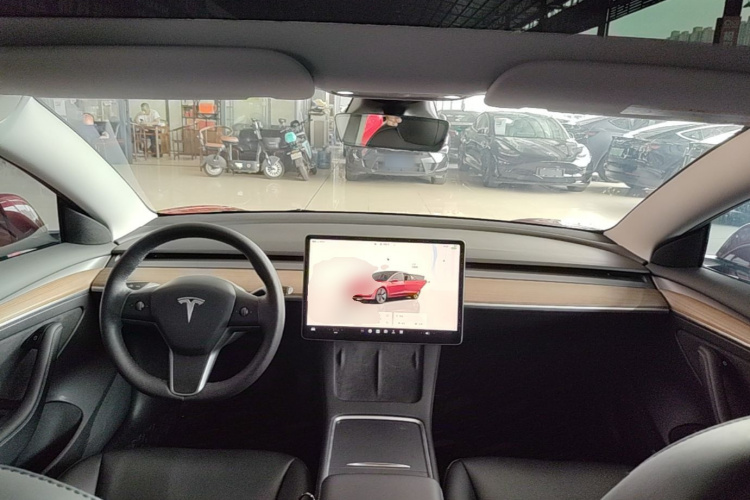Tesla Model 3 2022 #10 Tesla Model 3 2022 immagine di auto #10