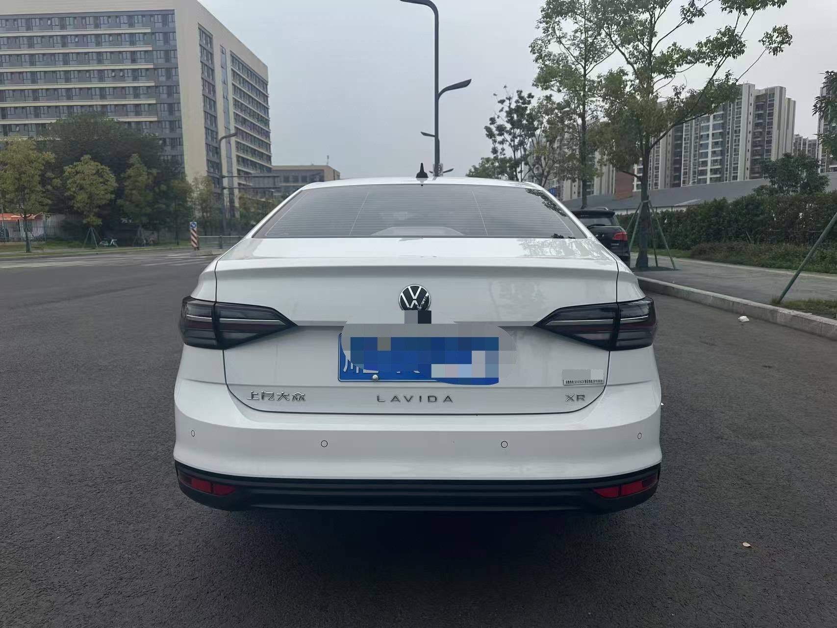 Volkswagen Lavida 2024 #3 Volkswagen Lavida 2024 car image #3
