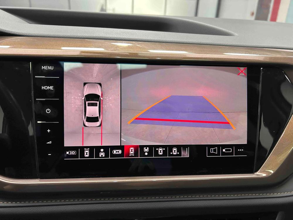 Volkswagen Tharu 2022 #12 Volkswagen Tharu 2022 car image #12