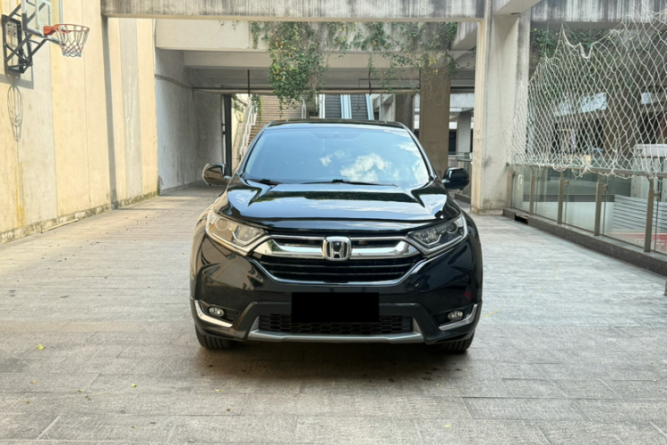 Honda CR-V 2020 #6 Honda CR-V 2020 car image #6