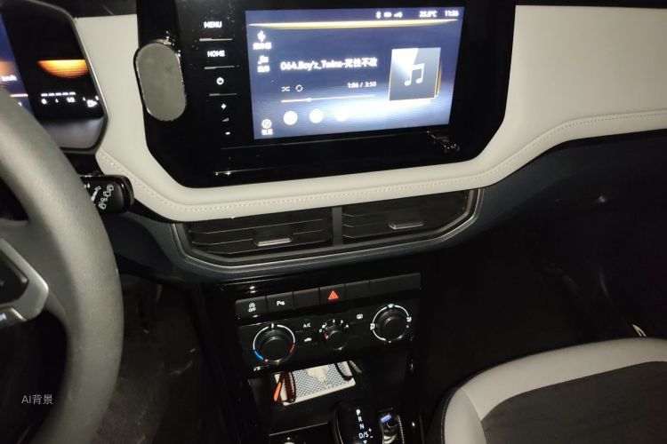 Volkswagen Tharu 2025 car image #15