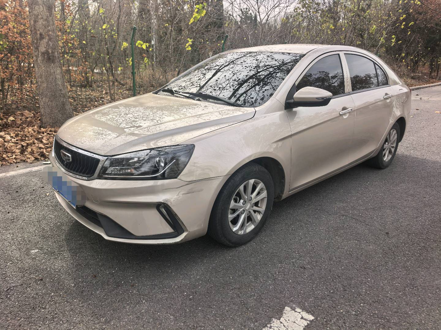 GEELY Emgrand 2021 GEELY Emgrand 2021 car image