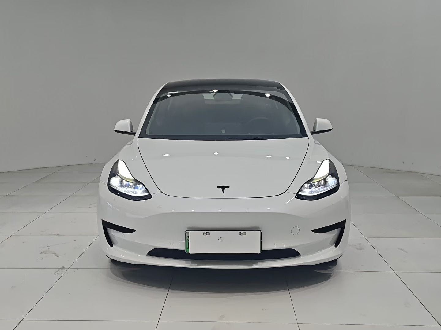 Tesla Model 3 2021 #2 Tesla Model 3 2021 car image #2