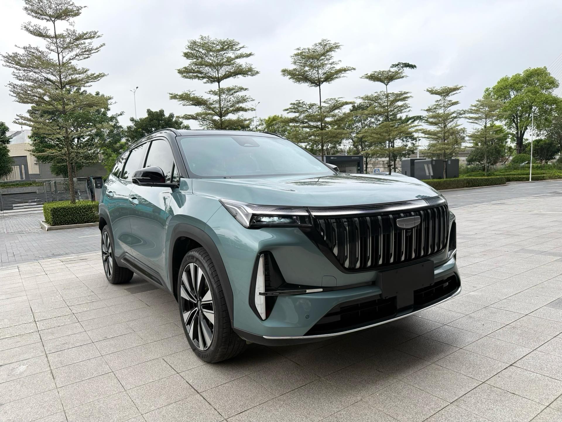 GEELY Boyue L 2025 imagem de carro #5