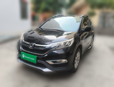 Honda CR-V 2017 Honda CR-V 2017 immagine di auto