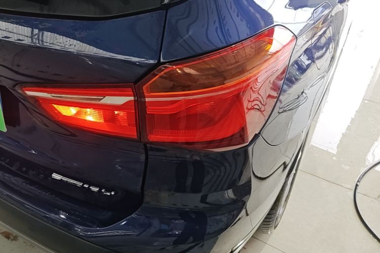 BMW X1 2019 #8 BMW X1 2019 car image #8
