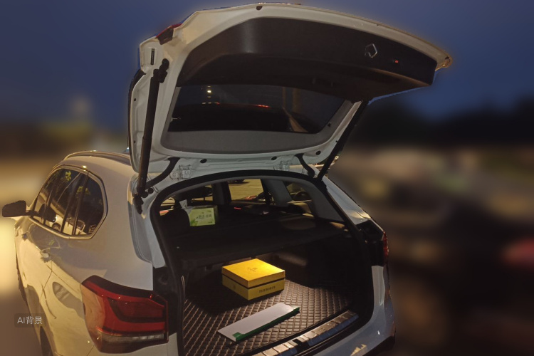 BMW X1 2020 immagine di auto #21