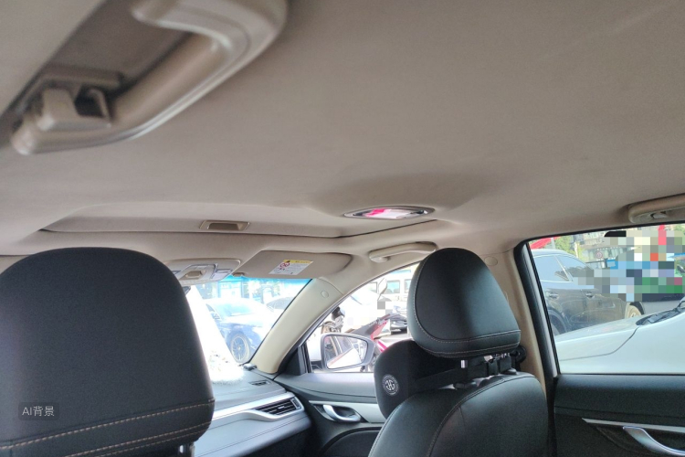 GEELY Emgrand 2019 car image #20