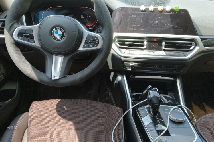 BMW 3 Series 2020 #11 BMW 3 Series 2020 car image #11