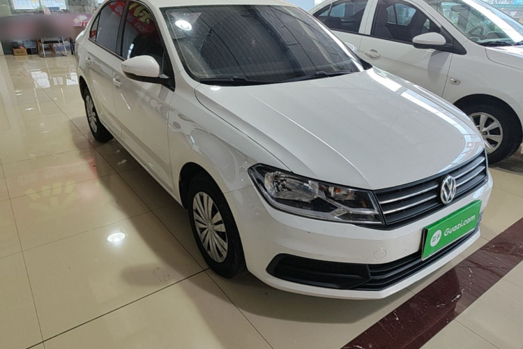 Volkswagen Santana 2018 car image #4