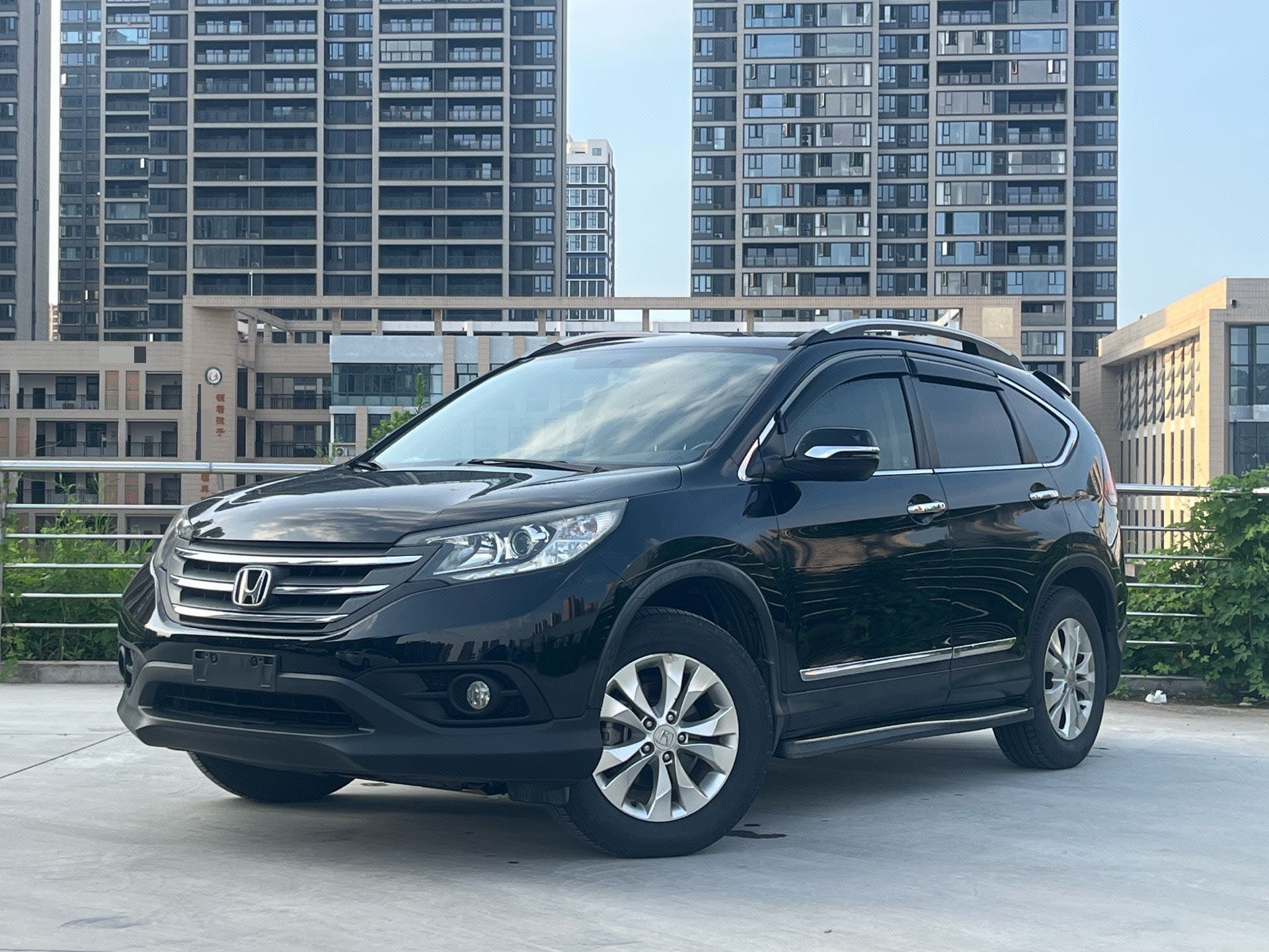 Honda CR-V 2013 Honda CR-V 2013 car image