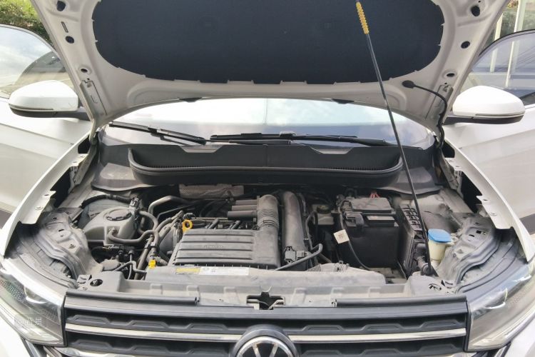 Volkswagen Tacqua 2020 car image #22