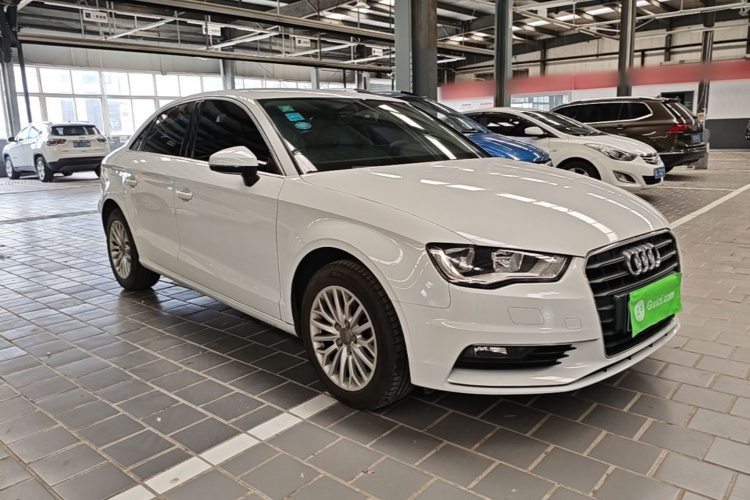 Audi A3 2015 #4 Audi A3 2015 immagine di auto #4