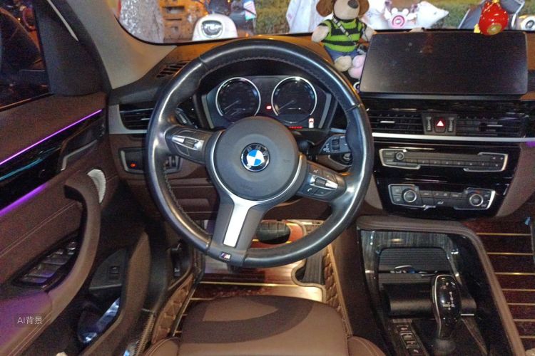 BMW X1 2022 #12 BMW X1 2022 car image #12