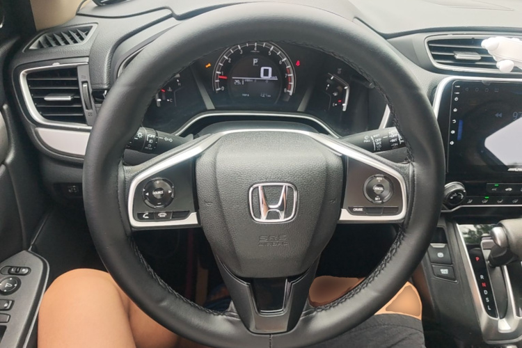 Honda CR-V 2019 car image #11