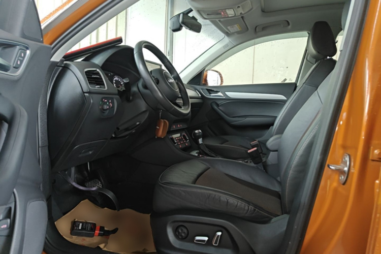 Audi Q3 2018 #15 Audi Q3 2018 car image #15