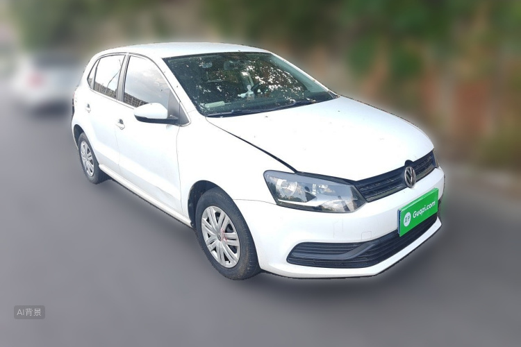 Volkswagen Polo 2018 car image #4