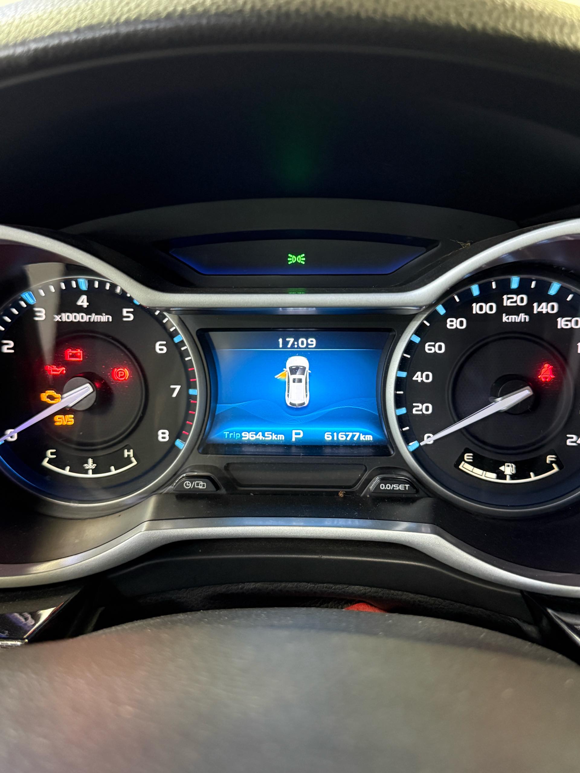 GEELY Emgrand 2016 car image #4