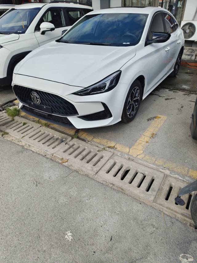 MG 5 2021 MG 5 2021 car image