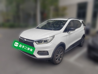 BYD Yuan New Energy 2019 car image 