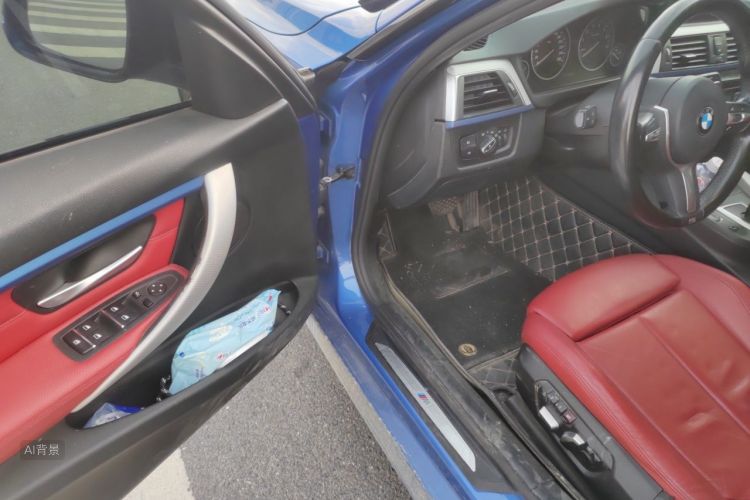 BMW 3 Series 2018 car image #18