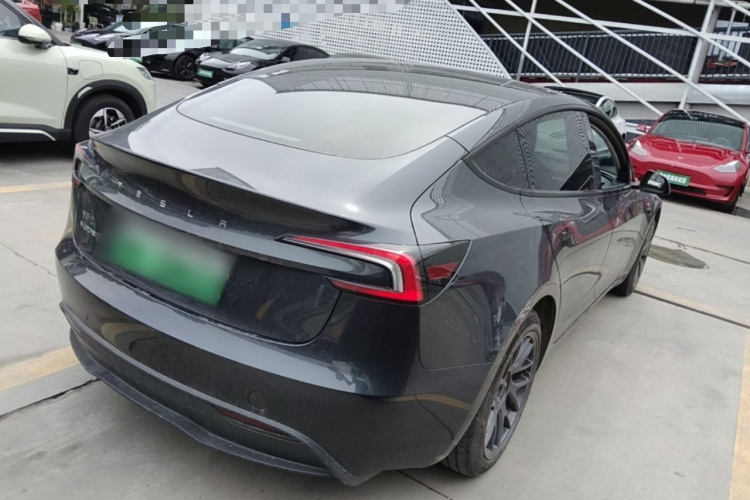 Tesla Model 3 2024 #7 Tesla Model 3 2024 immagine di auto #7