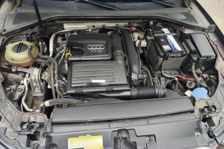 Audi A3 2018 #22 Audi A3 2018 immagine di auto #22