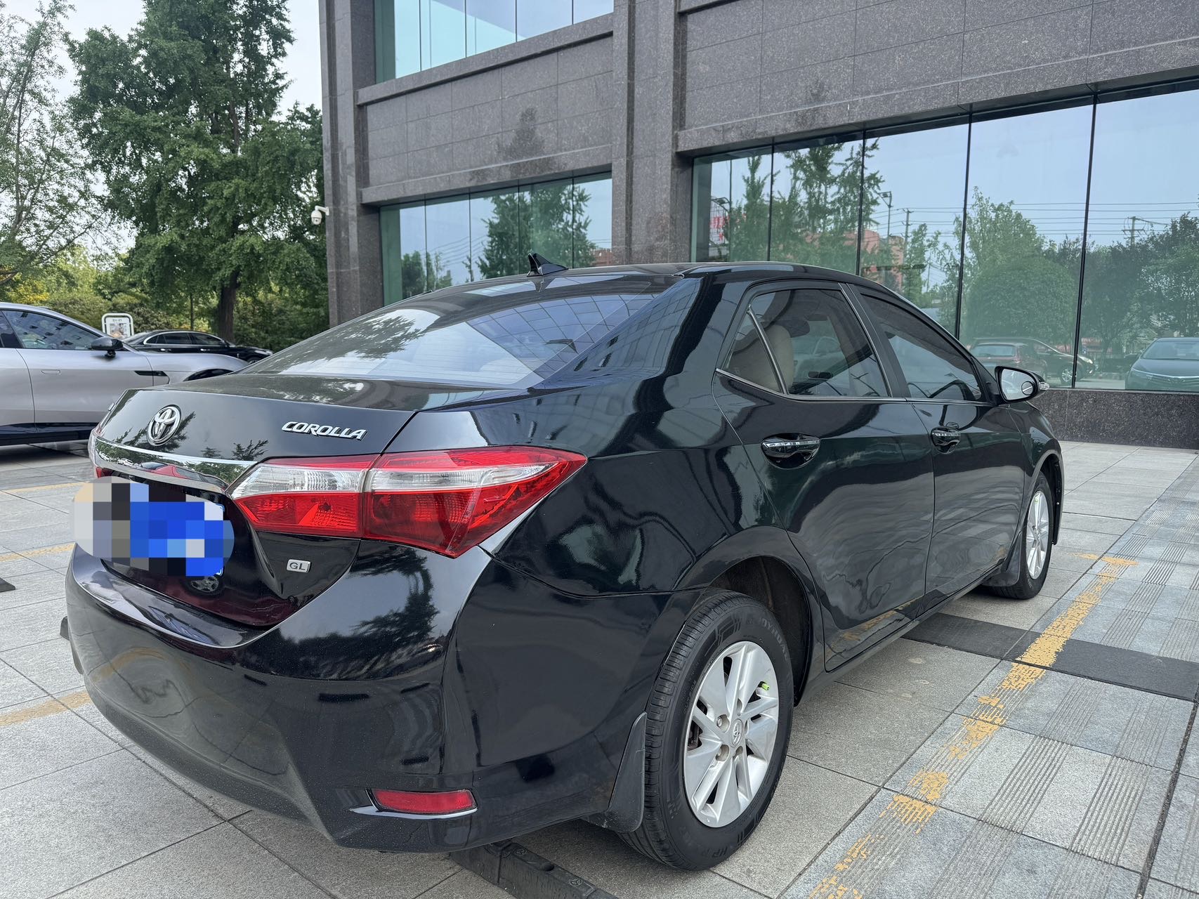 Toyota Corolla 2015 #4 Toyota Corolla 2015 imagem de carro #4