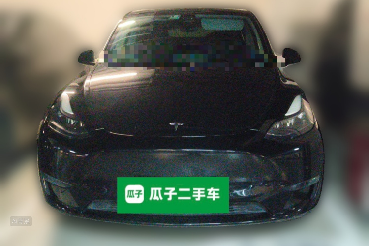 Tesla Model Y 2021 #3 Tesla Model Y 2021 صورة سيارة #3