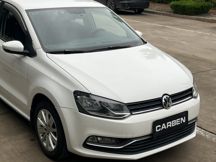 Volkswagen Polo 2015 car image #3