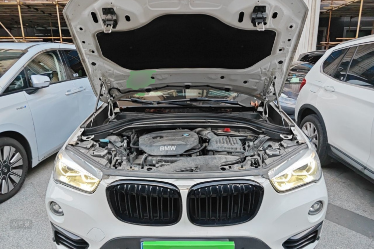 BMW X1 2016 immagine di auto #22