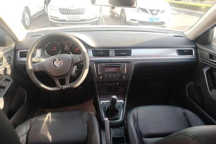 Volkswagen Bora 2020 car image #10