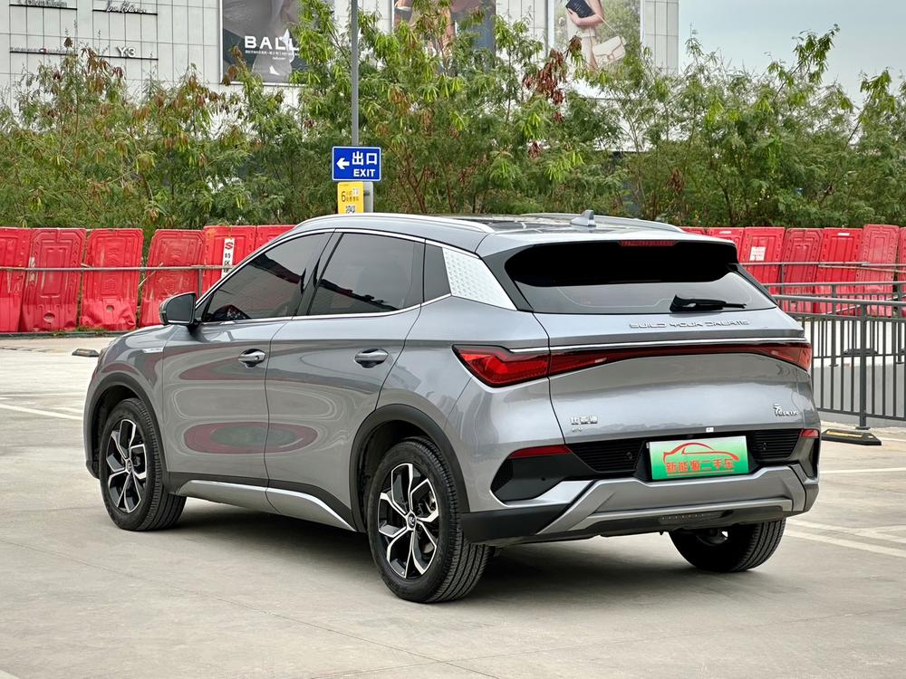 BYD Yuan Plus 2023 car image #5