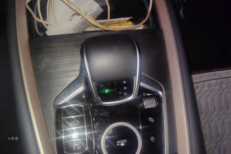 Chery Tiggo 5x 2025 car image #16