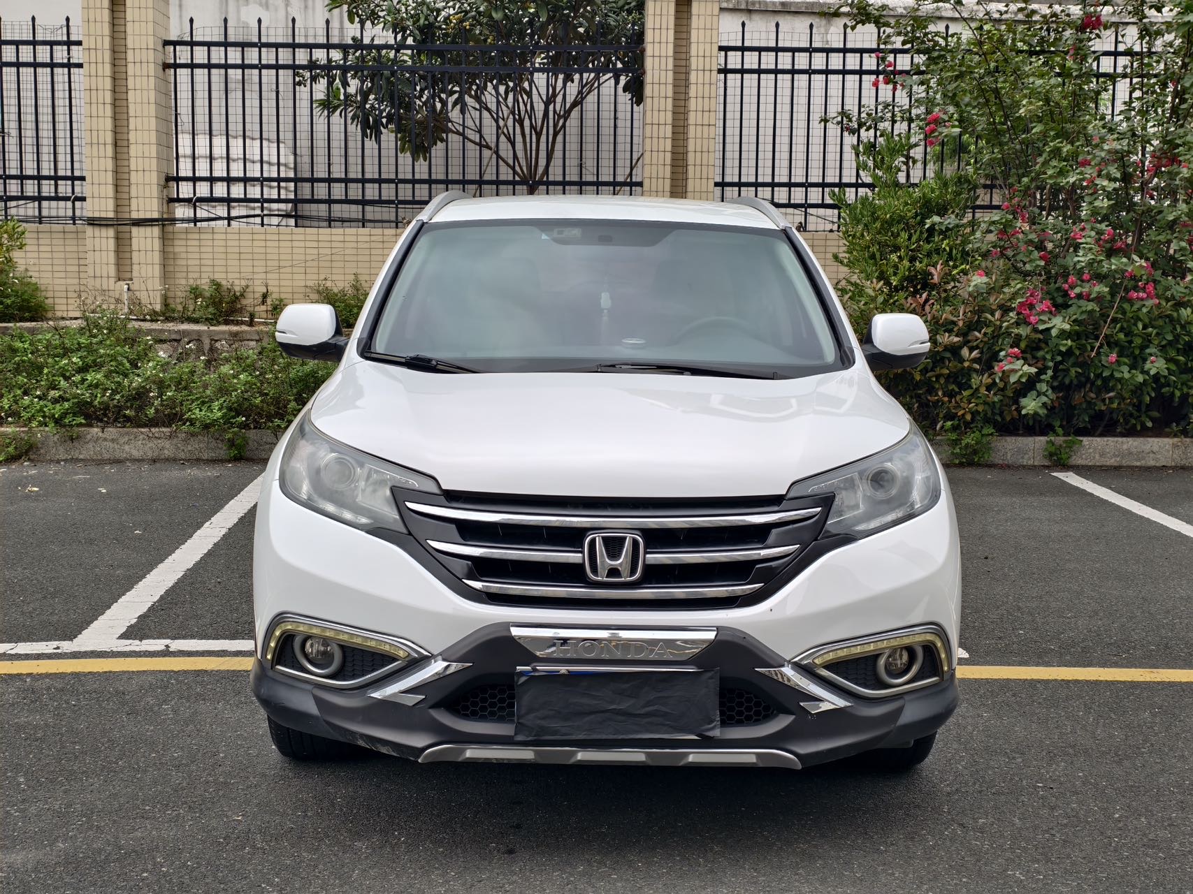 Honda CR-V 2013 #2 Honda CR-V 2013 car image #2