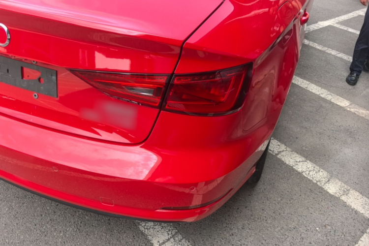 Audi A3 2016 #8 Audi A3 2016 car image #8