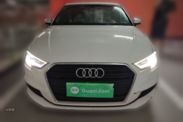 Audi A3 2017 #3 Audi A3 2017 car image #3
