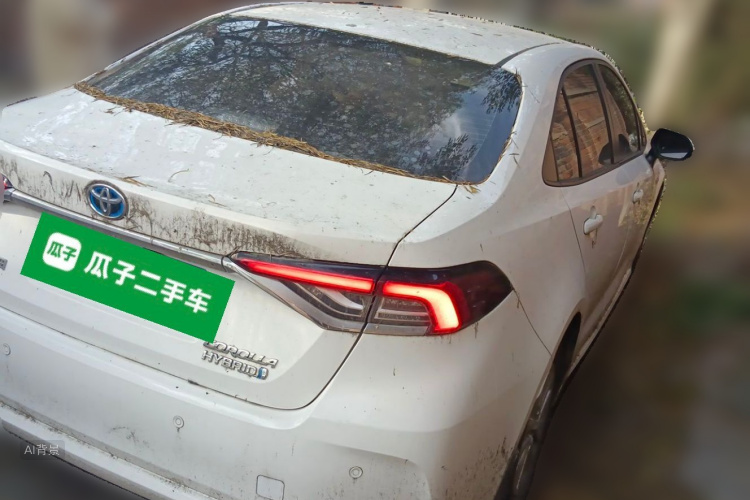 Toyota Corolla 2021 car image #7