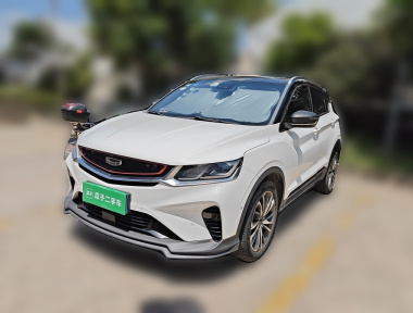 GEELY Coolray 2019 GEELY Coolray 2019 car image