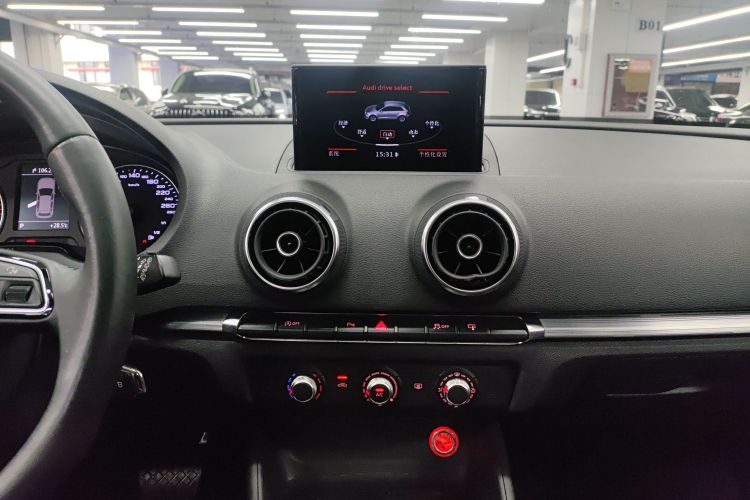 Audi A3 2017 #13 Audi A3 2017 car image #13