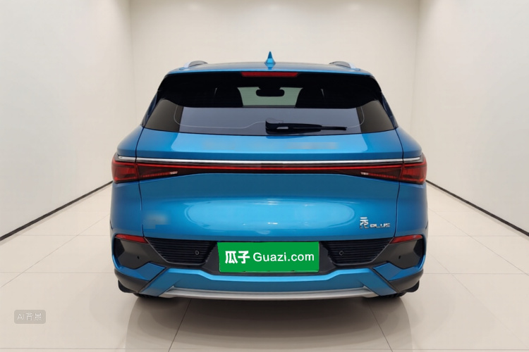 BYD Yuan Plus 2022 car image #4