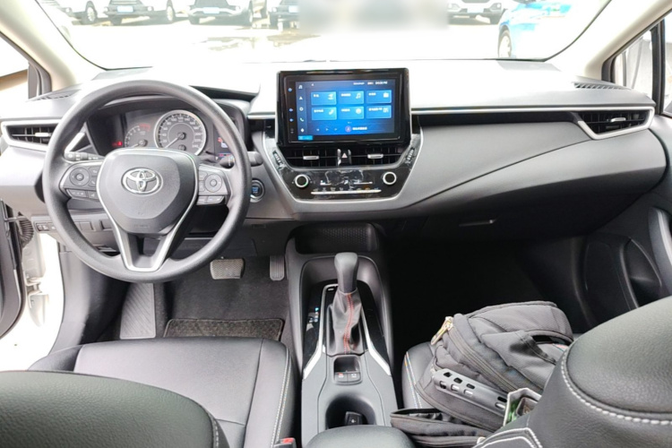 Toyota Corolla 2021 #10 Toyota Corolla 2021 immagine di auto #10