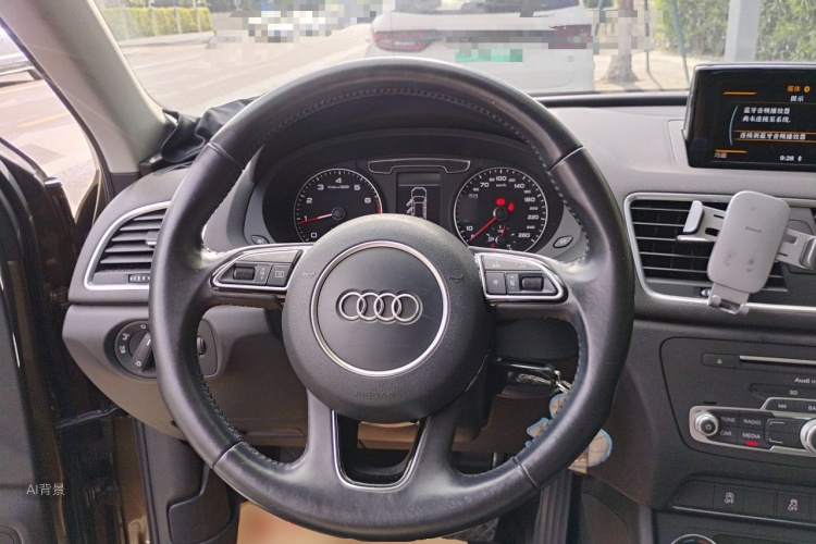 Audi Q3 2016 #12 Audi Q3 2016 car image #12